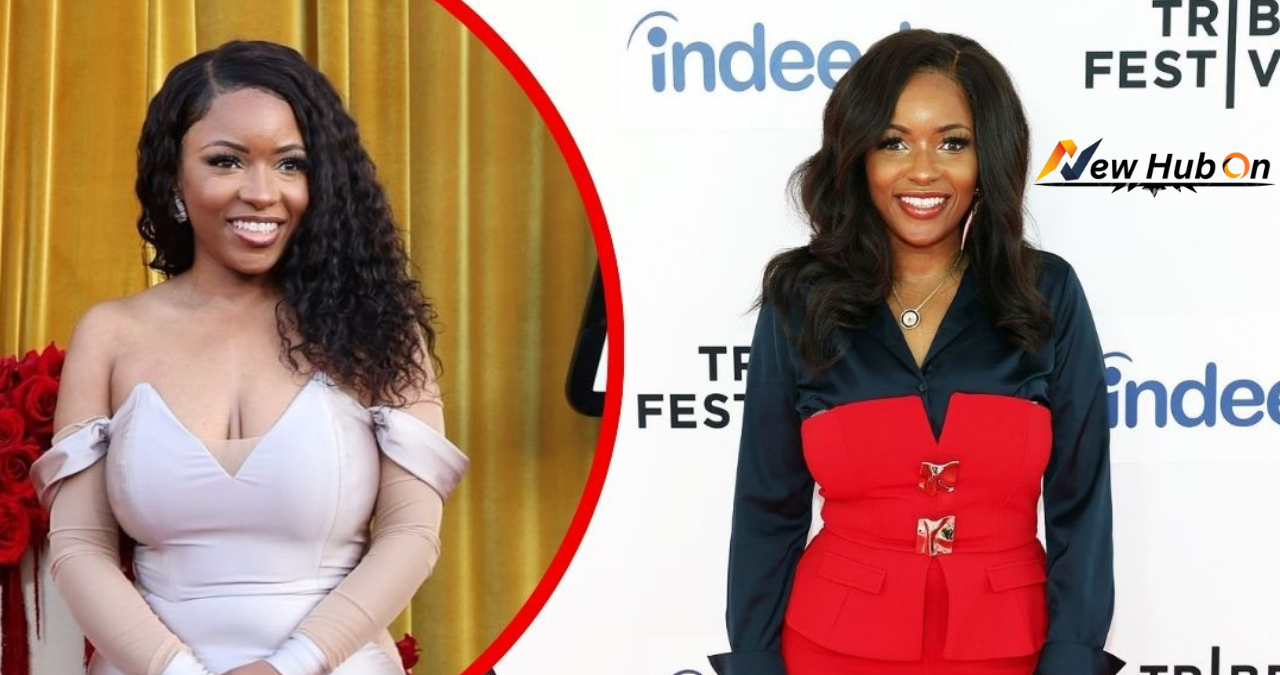 jasmine crockett height