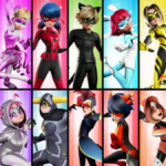 miraculous ladybug characters