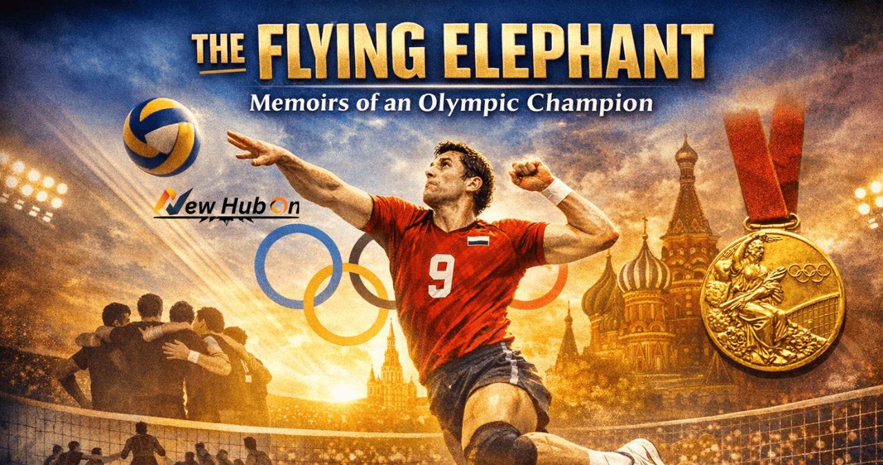 the flying elephant memoirs of an olympic champion alexander savin