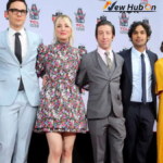 big bang theory cast